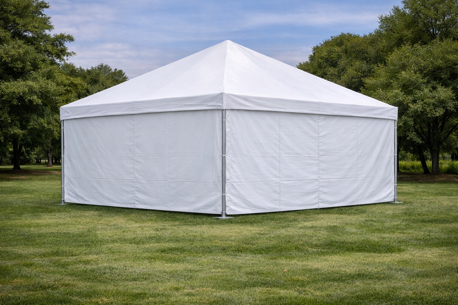 TENDA 8 X 8 FECHADA