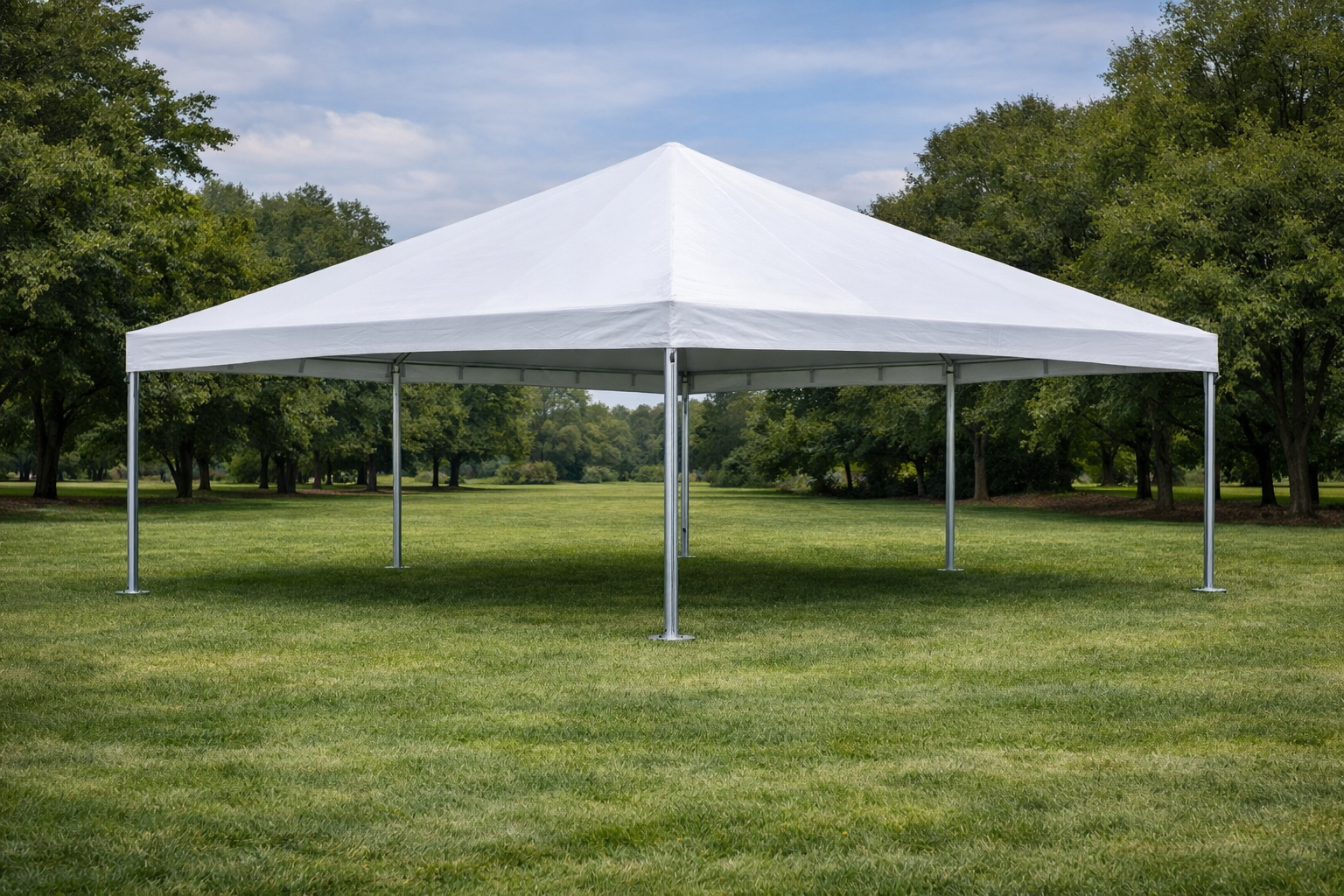 TENDA 8 X 8